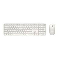 DELL Komplet tipkovnica i miš Pro 5 KM526, bežični, US međunarodni QWERTY, bijeli