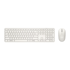 DELL Komplet tipkovnica i miš Pro 5 KM526, bežični, US međunarodni QWERTY, bijeli