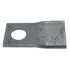 GRANIT Nož 106 mm 19 mm 4 mm 525122329 lijevi 122329, 25 kom.