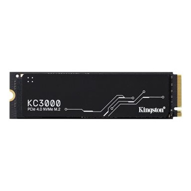 KINGSTON SSD disk KC3000 SKC3000D/2048G SSD disk, 2TB, M.2/NVMe, 2280, maks 7000/7000 MB/s