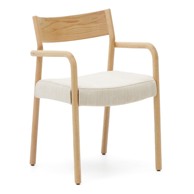 KAVE HOME Bež presvlaka 76 cm Falconera