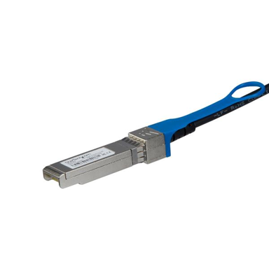STARTECH Optički kabel J9281BST SFP+, 1 m, crni