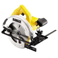 DEWALT Kružna pila 16.5 cm, 5500 RPM, 1200 W DWE550