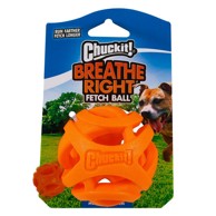 CHUCKIT Loptica Breathe Right Fetch, medium, 1 kom