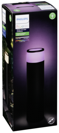 PHILIPS LED svjetiljka na postolju Calla Extension, crna