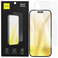 SPACECASE Prozirna staklena zaštitna folija za Apple iPhone 17 Pro Max