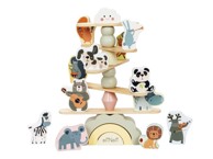 ELINELI Igra balansiranja sa sretnim životinjama