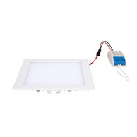 FEROTEHNA Rasvjeta SLIM LED 12W, 900lm, 4000K, četvrtasta