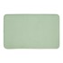 CATHERINE LANSFIELD Svijetlo zelena kupaonska prostirka od memorijske pjene 50x80 cm
