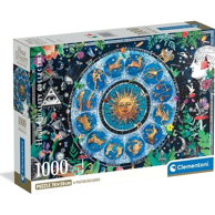 CLEMENTONI Puzzle Astrological Chart, High Quality Collection, 1000 kom.