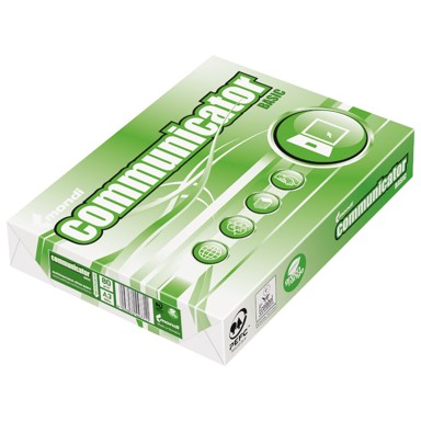 ILK Papir Communicator Basic A3 80 g pk500