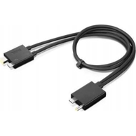 LENOVO USB grafički adapter 4X90U90616, crni
