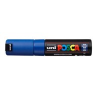 UNI POSCA Marker Pc-8k, plavi