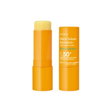PUPA Zaštitni stick za lice SPF 50+ Invisible sunscreen stick