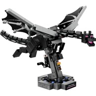 LEGO MINECRAFT Konstruktorski set 21595 Enderski zmaj
