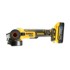 DEWALT Kutna brusilica DCG405H2T, 18V, 2x5.0Ah POWERSTACK
