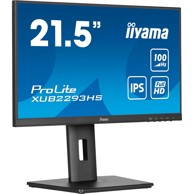 IIYAMA Monitor ProLite XUB2293HS B6 LED 
