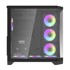 DARKFLASH Kućište FT418 Pro, s 7 aRGB ventilatora, crno
