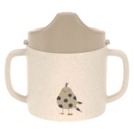 LÄSSIG Čašica PP/celuloza, mali mornari kraljevsko plava