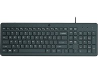 HP Tipkovnica 150 664R5AA, USB, crna