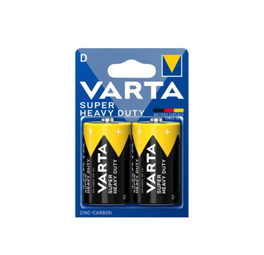 VARTA Baterija, cink-karbon