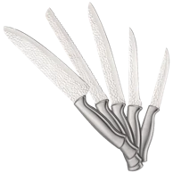 ZILAN Noževi ZLN1641 53473, set sa stalkom 6/1