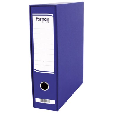FORNAX Registrator A4, u kutiji, plavi
