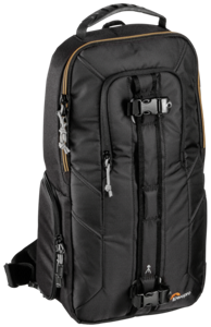 LOWEPRO Torba za fotovideoopremu Slingshot Edge 250 AW crna