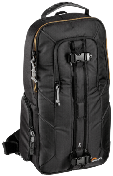 LOWEPRO Torba za fotovideoopremu Slingshot Edge 250 AW crna