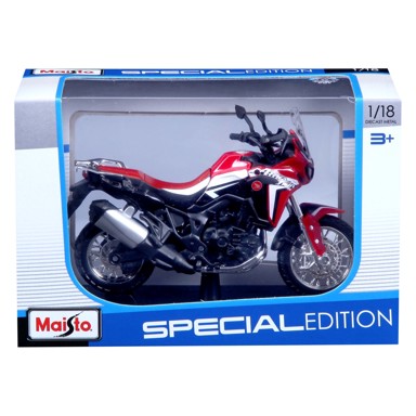 MAISTO 1:18 Motori, posebna serija, 18 cm