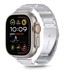 TECH-PROTECT Stainless remen za Apple Watch 44/45/46/49mm, silver