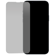 MOBILIZE Zaštita za ekran Tempered Glass Privacy za Apple iPhone 15 Pro Max