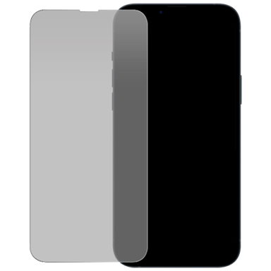 MOBILIZE Zaštita za ekran Tempered Glass Privacy za Apple iPhone 15 Pro Max