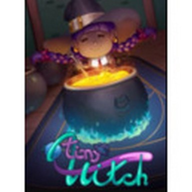 Igra za PC: Tiny Witch