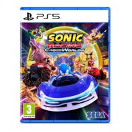 Igra za Playstation 5: Sonic Racin Crossworlds