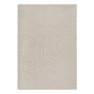 FLAIR RUGS Krem ručno rađen vunen tepih 200x290 cm Mesmerise Natural 