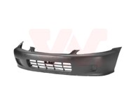 VAN WEZEL Prednji branik Honda Civic 95-01 99- hatchback/sedan