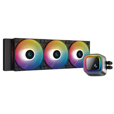 DEEPCOOL Vodeno hlađenje 360mm LS720, za Intel i AMD