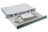 HELOS Rack ormarić 375554, 1U, siva