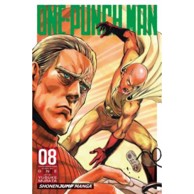 One-Punch Man vol. 8
