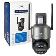 PNI Sigurnosna kamera IP578, 4K, WiFi, 10x zoom, IR 40 m