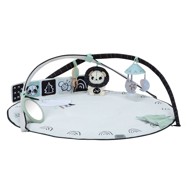 TINY LOVE Podloga za igru, Black&White Decor