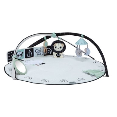 TINY LOVE Podloga za igru, Black&White Decor