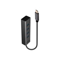 LINDY USB hub, 4 porta