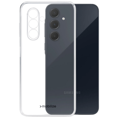 MOBILIZE Maskica TPU Back Cover, za SAMSUNG Galaxy A35, prozirna