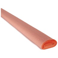 CARTOTECNICA ROSSI Krep papir 200, 40 g, 50 x 250 cm, breskva