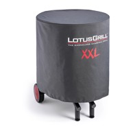 LOTUSGRILL Zaštitni poklopac za roštilj, ø 68 cm, GardenGrill XXL