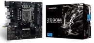 BIOSTAR Matična ploča Z690MX2-E D4, LGA1700, mATX, DDR4