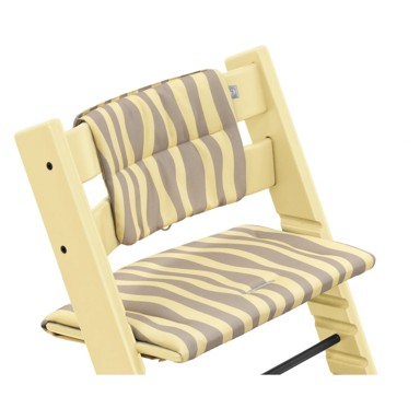 STOKKE Jastuk za stolicu Tripp Trapp, limun žuta