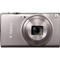 CANON Digitalni fotoaparat Digital IXUS 285 HS, srebrni, 20,2 MP